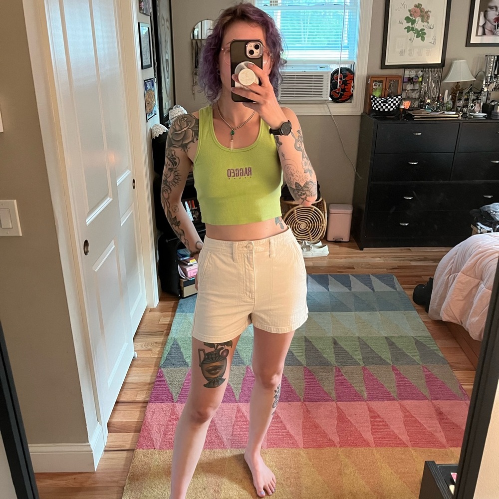 Madewell shorts